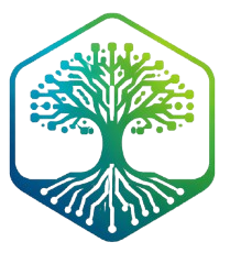 Coded Roots logo